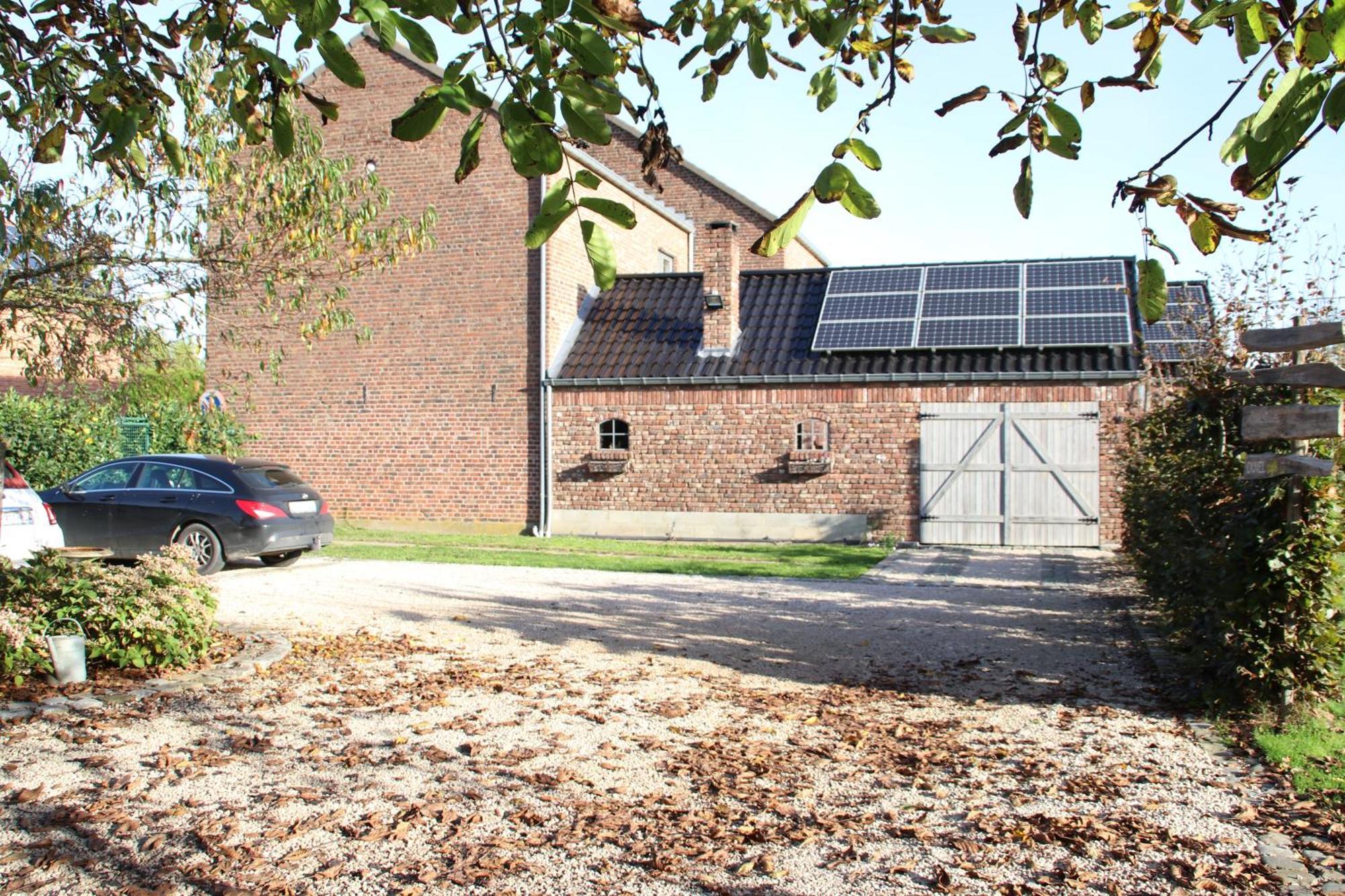 Bed and Breakfast Widdingenhof Wellen Exteriér fotografie