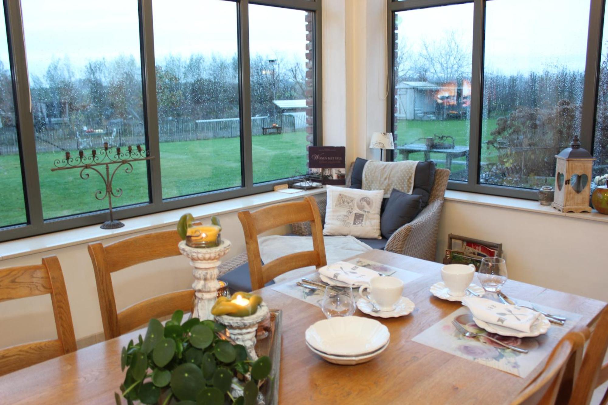 Bed and Breakfast Widdingenhof Wellen Exteriér fotografie